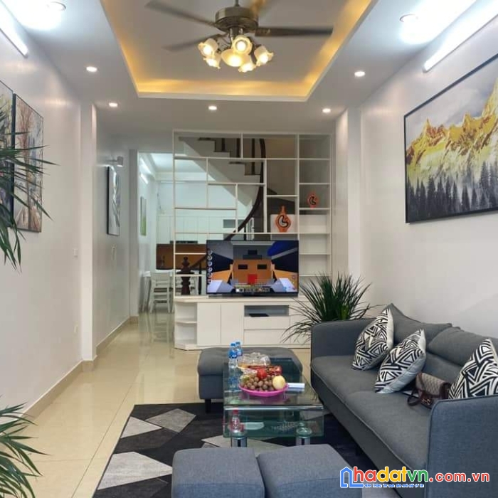 Quá hiếm - nhà kim giang - rất đẹp - ô tô đỗ cửa - 5 tầng - 42 m2 - 3.5 tỷ.