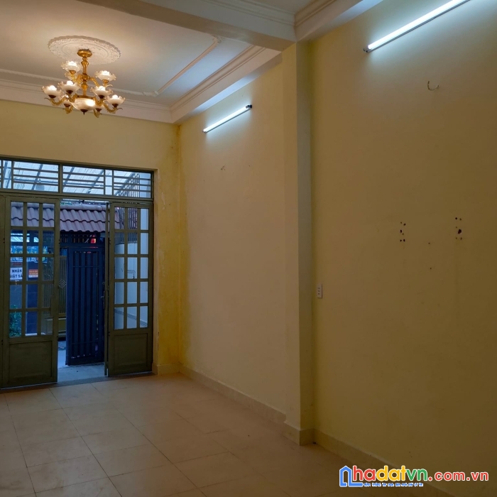 Nhà diện tích đẹp, đ. thống nhất, gò vấp, 280m2, 4 tầng, giá 6.x tỷ