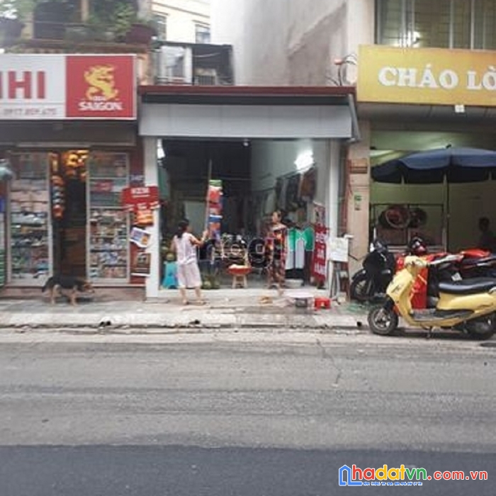 Bán nhà tây hồ mp thụy khuê 23m2 2 tầng giá 3.4 tỷ, kd đỉnh