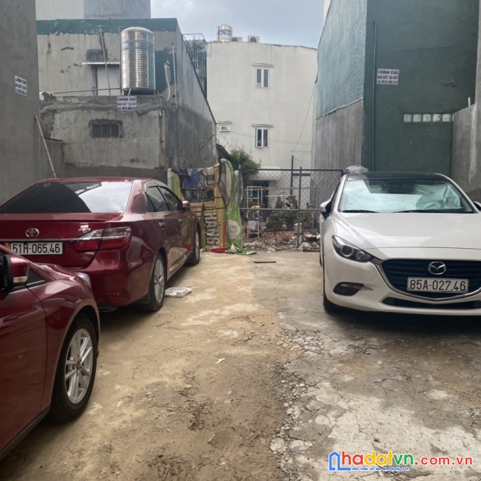 Nguyễn xí f13 đất 50m2 4.2x12 chỉ 4 tỷ 3