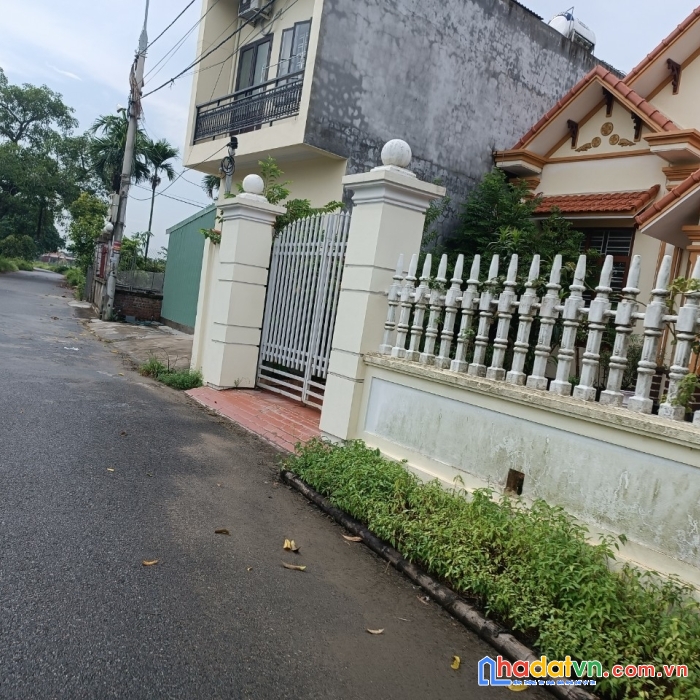 Trục đường mạc tại hòa nghĩa  dương kinh 1,980 tỷ