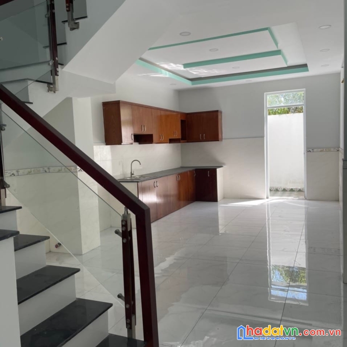 Bán nhà an lạc bình tân - chỉ 5.98 tỷ có nhà mới hxh 8m diện tích khủng 80m2