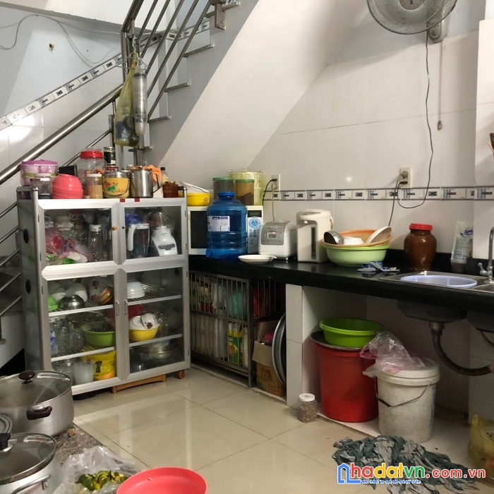 Bán nhà đẹp vô ở ngay - trần thủ độ q. tân phú - 41m2