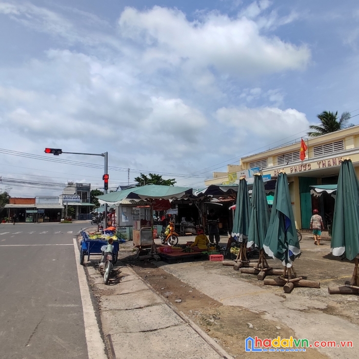 Còn lại 4 lô đất nền giá rẻ tại trảng bàng tây ninh