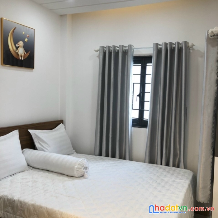 Hẻm 4m, nội thất phú nhuận, 3.3 x 11.5m, 2 lầu btct, nguyễn lâm, dt 37m², giá 6.1 tỷ