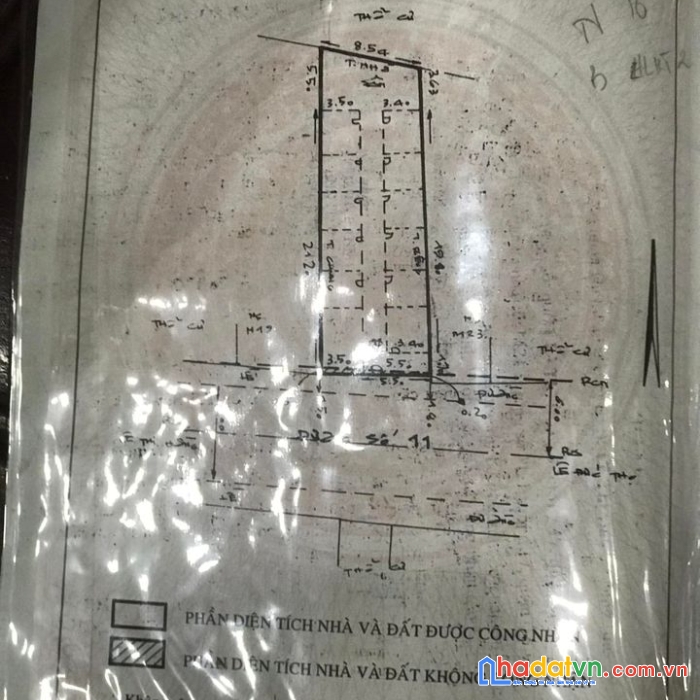 Nắm chủ bán nhà giá 26,5 tỷ