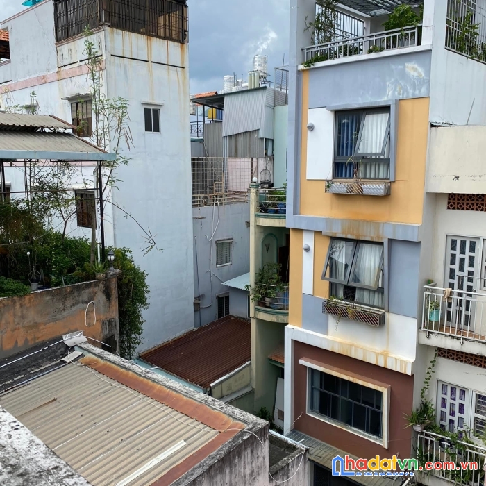 Siêu phẩm nhà đẹp hxh vô nhà tân bình diện tích khủng cho các đại gia đình gần lý thường kiệt, tô