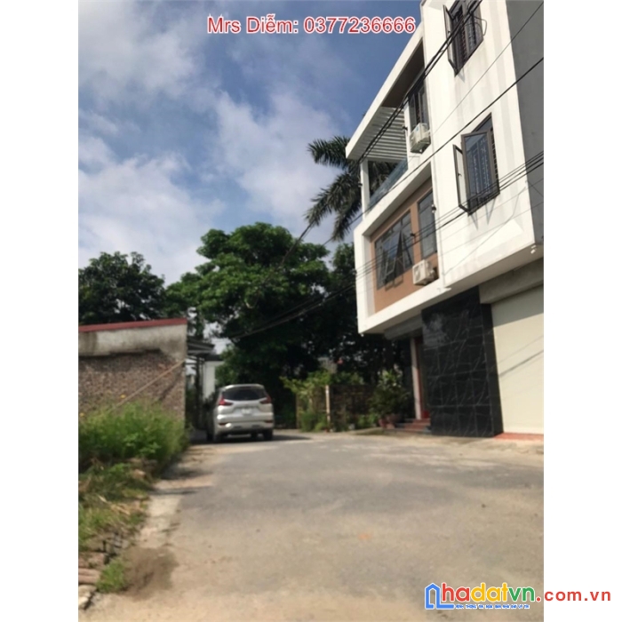 Cần bán 86m đất khu x80 xuân canh, đông anh. giá bao rẻ, có thương lượng