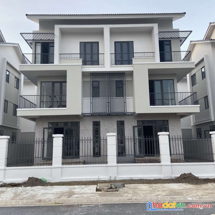 Chính chủ gửi bán biệt thự 3 tầng mới xây đẳng cấp dành cho giới thượng lưu