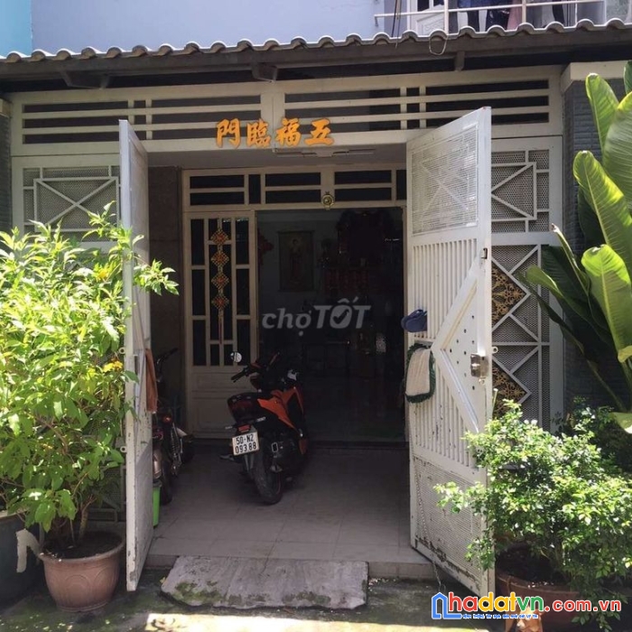 Chính chủ cần bán nhà 1 tầng khu phố 6 mã lò, quận bình tân, hồ chí minh