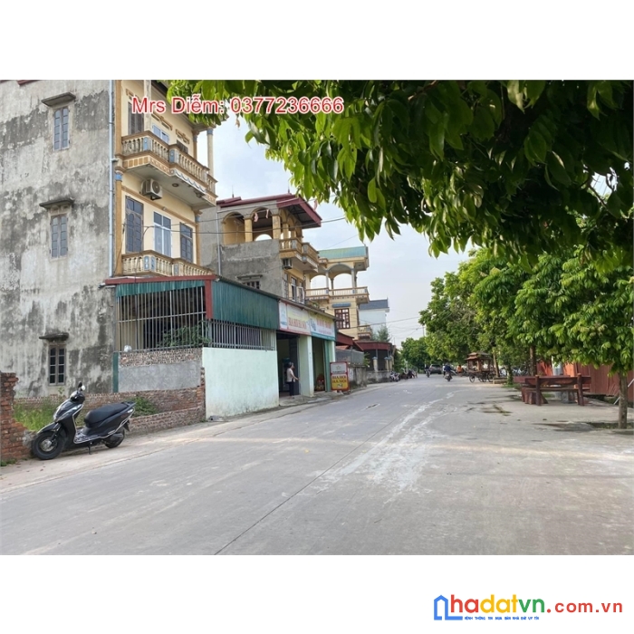Cần bán 132m đất bìa đông, trung oai,tiên dương, đông anh. giá hơn 60 triệu
