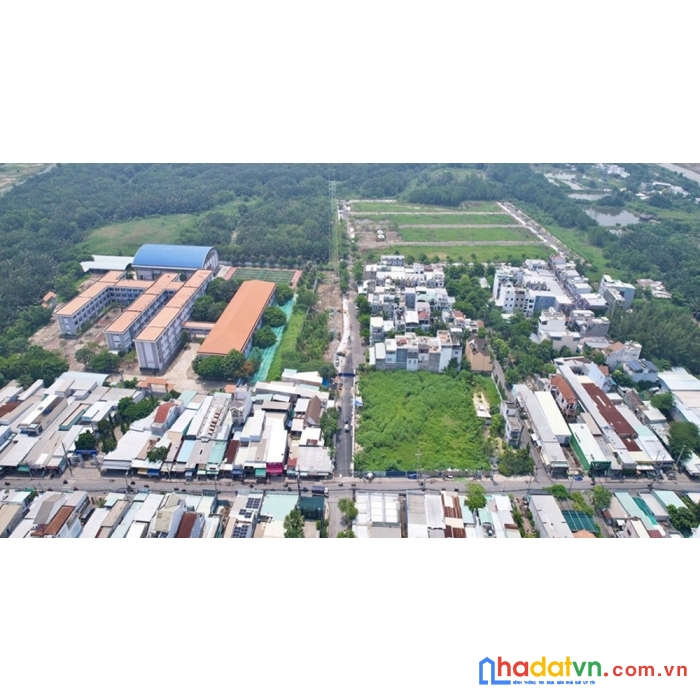 Đất nền lê văn lương, gần chợ phước kiển, sổ hồng riêng, xây dựng tự do