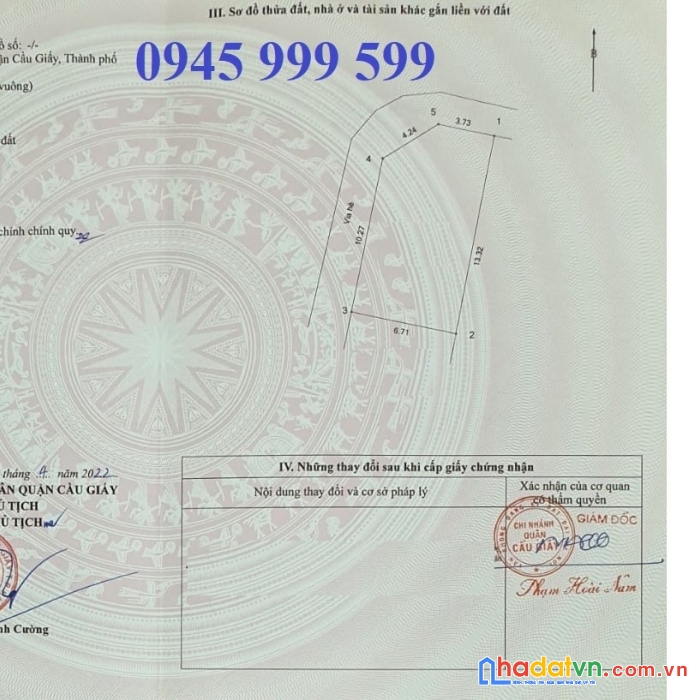 Bán nhà lô góc kinh doanh café phố lê đức thọ mai dịch cầu giấy 26 tỷ.