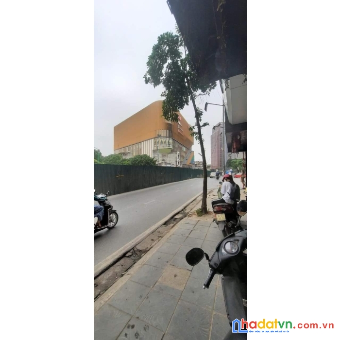 Bán nhà mặt phố kinh doanh vip đống đa gần vincom phạm ngọc thạch 90m 5t vỉa hè hơn 26 tỷ
