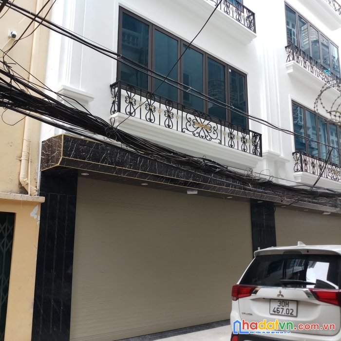 Bán nhà tô vĩnh diện, thanh xuân. nhà mới 6 tầng, kinh doanh, ô tô đỗ. giá 7.x tỷ.