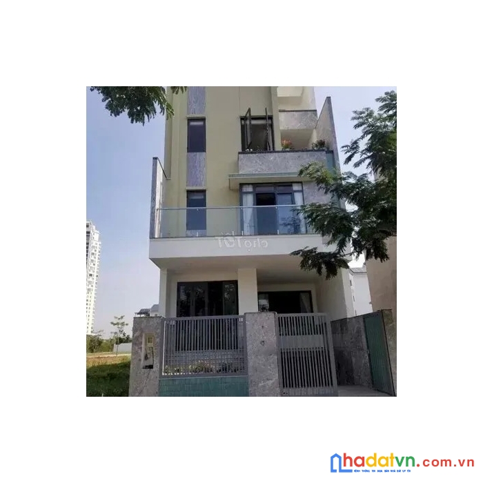 Bán nhà mặt phố  saigon mystery villas quận 2