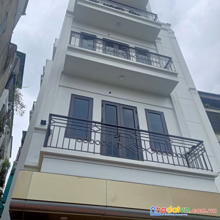 Bán nhà riêng mới xây 37m2 5 tầng tại thịnh liệt hoàng mai hà nội