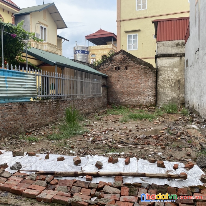 Chính chủ cần tiền bán gấp 40m2 tdp an đào trâu quỳ nhỉnh 2 tỷ