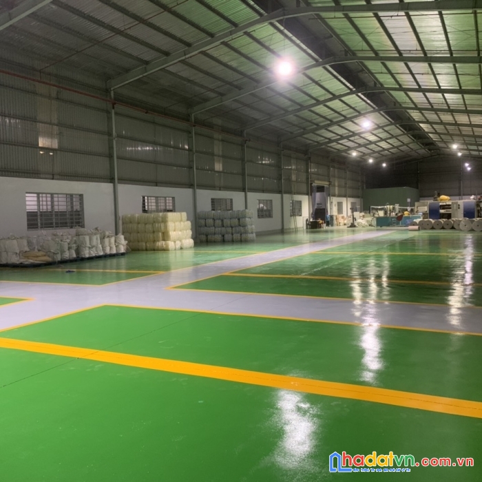 Chính chủ cần cho thuê gấp nhà xưởng tại đức hòa , tỉnh long an