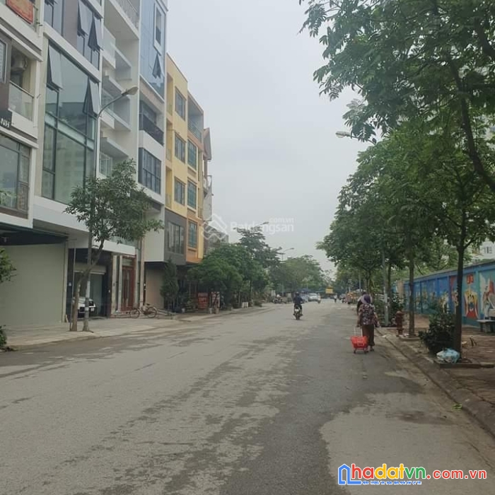 Bán đất dv14-lk... dịch vụ - hàng bè mậu lương 50m2 giá 5.9 tỷ