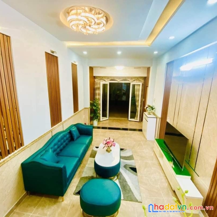 Nhà hiếm bán quận 7-mai văn vĩnh.76m2 chỉ 20 tỷ. sẵn dòng tiền