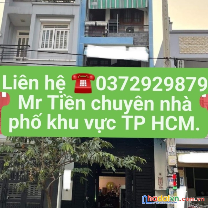 Nhà trung tâm bình tân, mặt tiền 18m đường lê văn quới sầm uất, sát hương lộ 2, bốn xã, 6tầng,