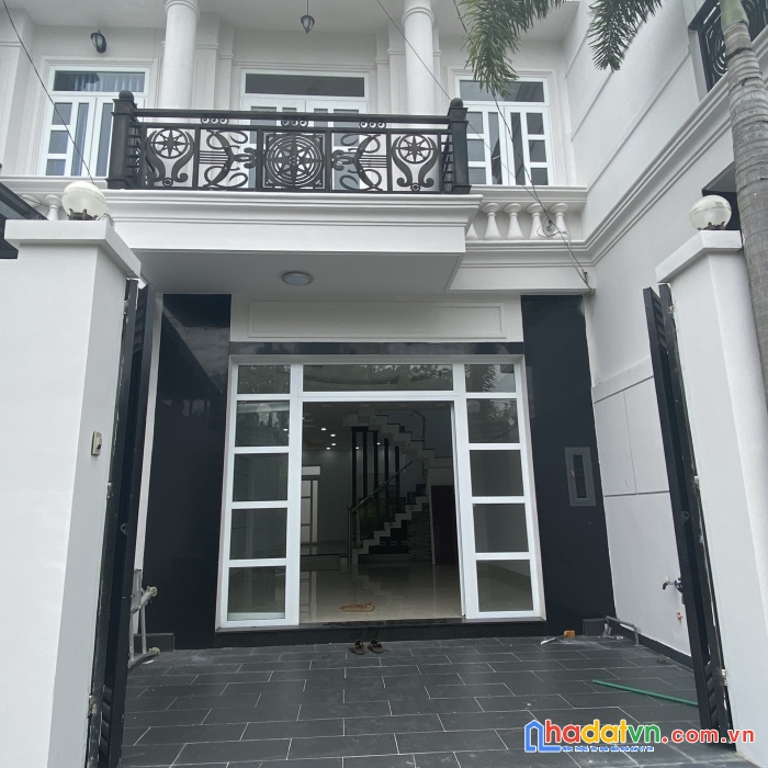 Biệt thự mini tại phú hòa đông củ chi giá trẻ