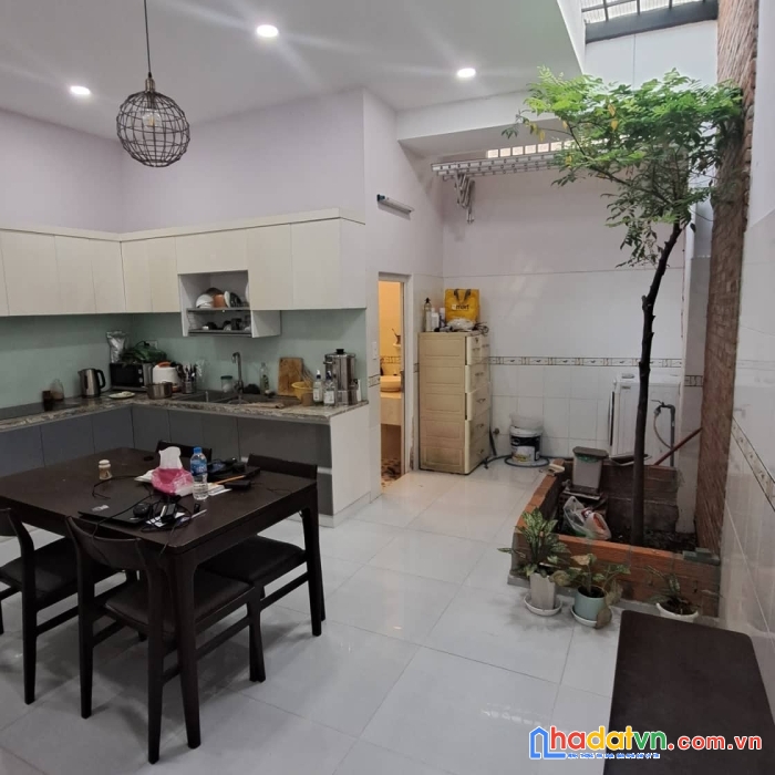 Cv cây sộp, giáp tân bình, gv, tân phú - 99m2 - 5x20, hxh- chỉ 3 tỷ 75, tl