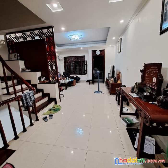 Bán nhà hoàng ngân thanh xuân gara ôtô kd 86m 5t mt 5.2m nở hậu chỉ 9.4 tỷ