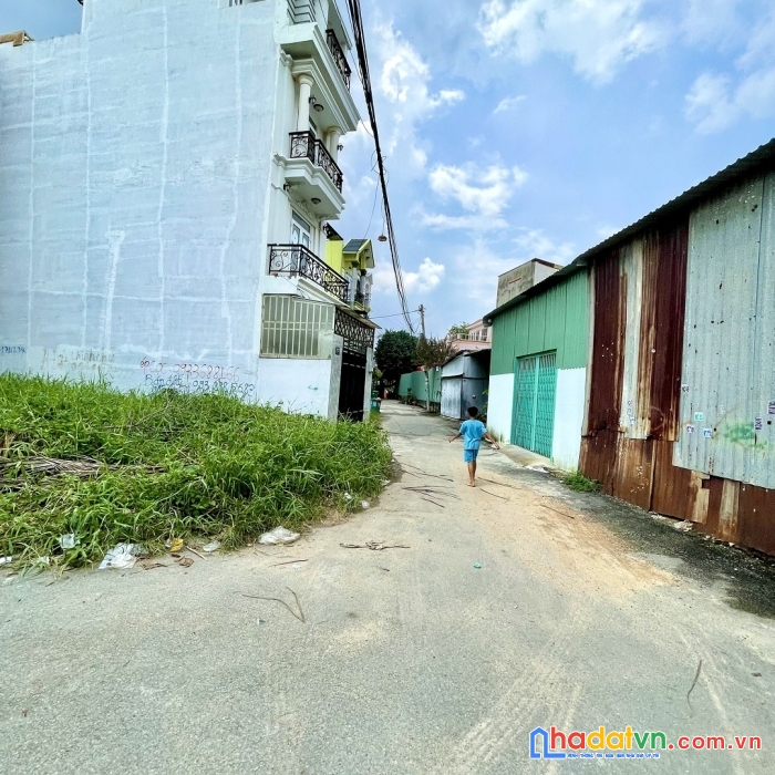 Bán nhà hxh đường ụ ghe, tam phú, thủ đức, 5.65tỷ tl