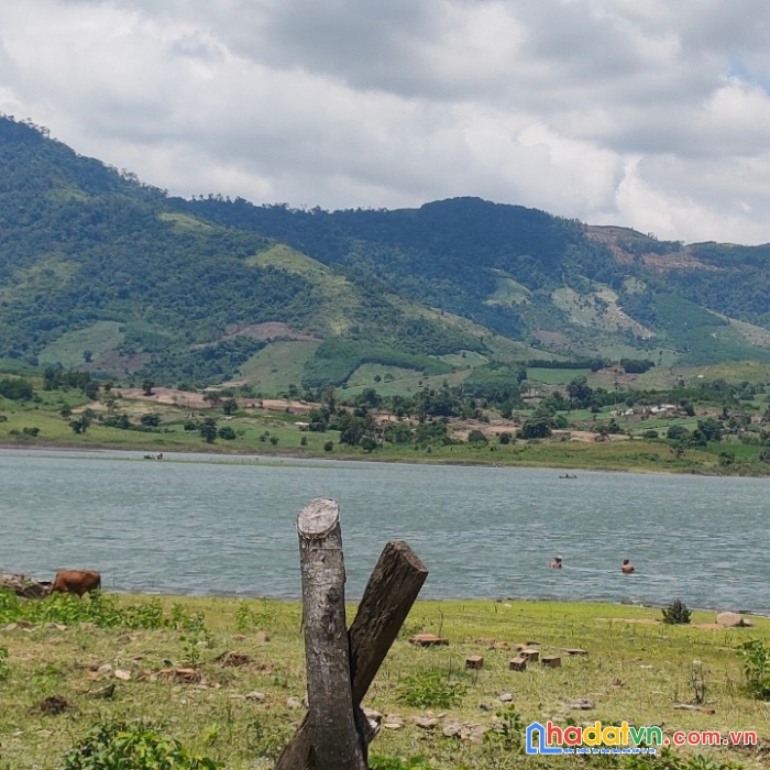 Lô đất đẹp phù hợp đầu tư làm homestay, nghĩ dưỡng h. mđrăk, đắk lắk