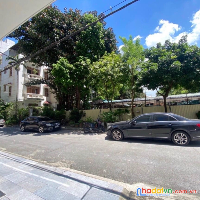 Phân lô cán bộ cao cấp_vỉa hè rộng_ô tô tránh_nhà phương liệt_trường chinh 55m 5t mt 4.5m chỉ 12 tỷ