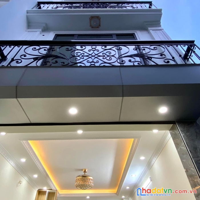 Cực phẩm! nhà đẹp phố tư đình -long biên, dt 34m2