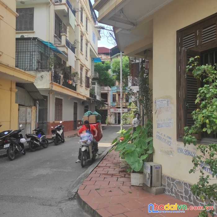 Con ông bác, cháu bà cô, em ông nha nhờ bán 40m2*3t lò đúc 1.9 tỷ