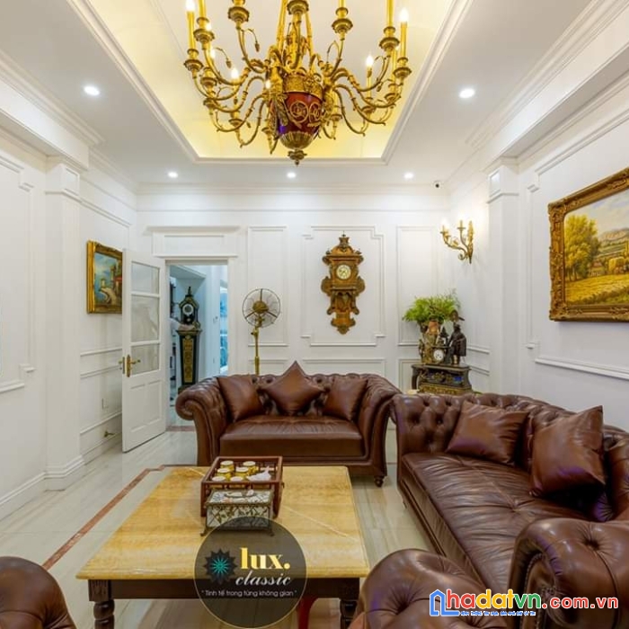 Bán biệt thự kđt mỗ lao, 152m x 3t, lô góc ở sướng, kinh doanh đỉnh – 23.5 tỷ