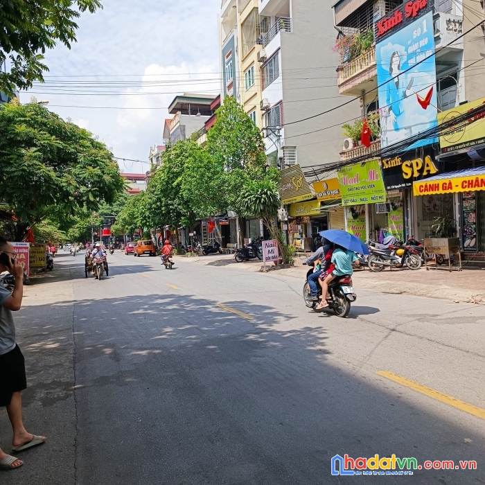 Mặt phố nguyễn viết xuân, plo vỉa hè kinh doanh, 100m2, mt 7,3m, giá chỉ 22 tỷ.