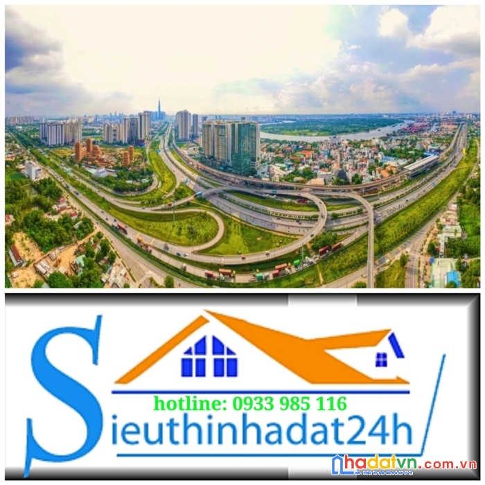 Bán căn biệt thự  tp. thủ đức: mt đường phú châu: dt=20mx44m, 878m2. giá: 81 tỷ