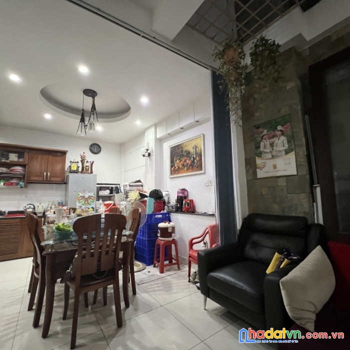 Bán nhà hẻm xe hơi thông 5t 68m2 lê thị riêng phường bến thành quận 1 giá 22 tỷ