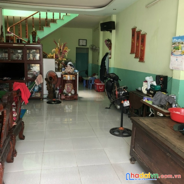 Bình tân diện tích khủng 90m2( 5.5x16 )hẻm xe tải 1 lầu chỉ 3ty9