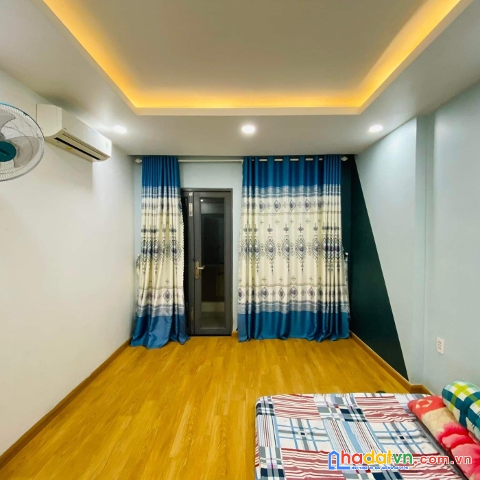 Bán nhà 4 tầng bùi quang là - gò vấp - 6.5 nh x  15.5m - chỉ 4.x tỉ còn tl