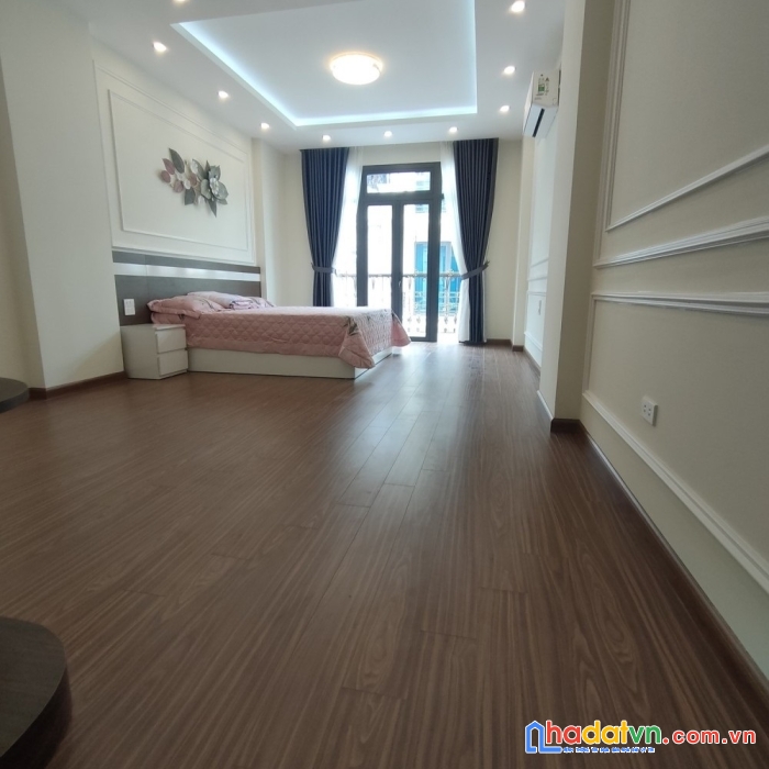 Bán nhà phố bùi ngọc dương, hbt, 65m2x4t, phân lô ô tô giá 9 tỷ