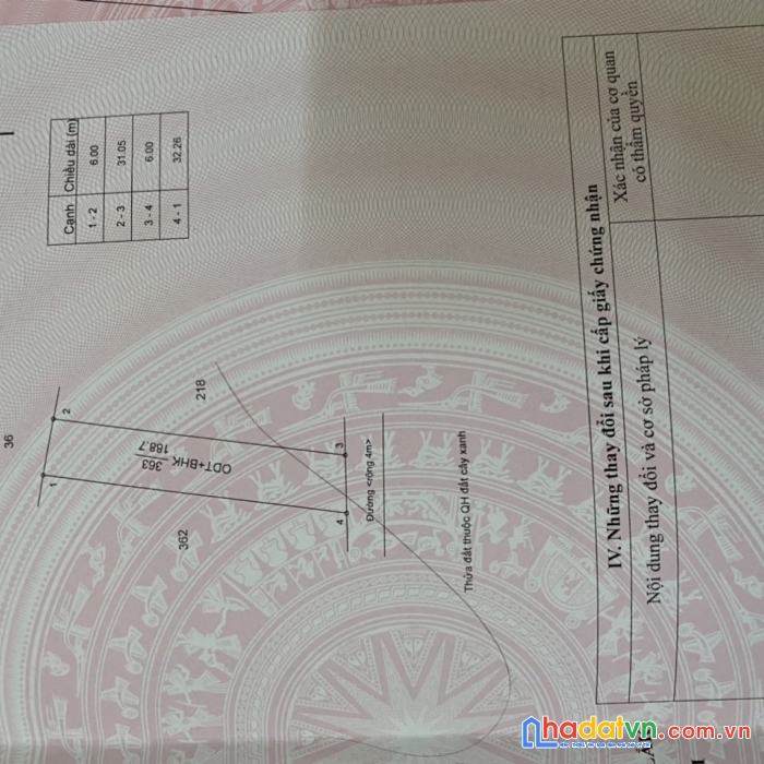 Chính chủ cần bán gấp lô đất vị trí đẹp phường khánh xuân tp buôn ma thuột, đăk lăk