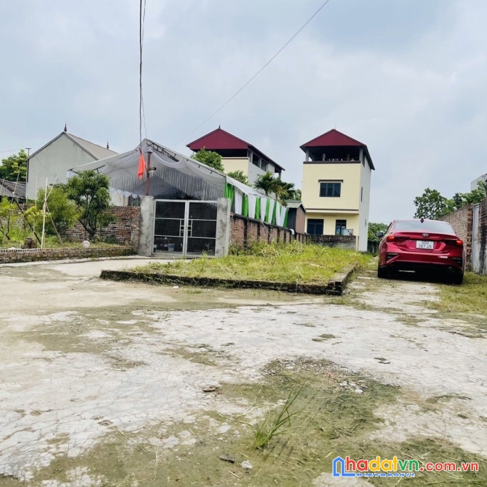 Chính chủ cần bán. địa chỉ: thôn đồng - nguyên khê - đông anh - hà nội.
 diện tích: 51m2 đất 3