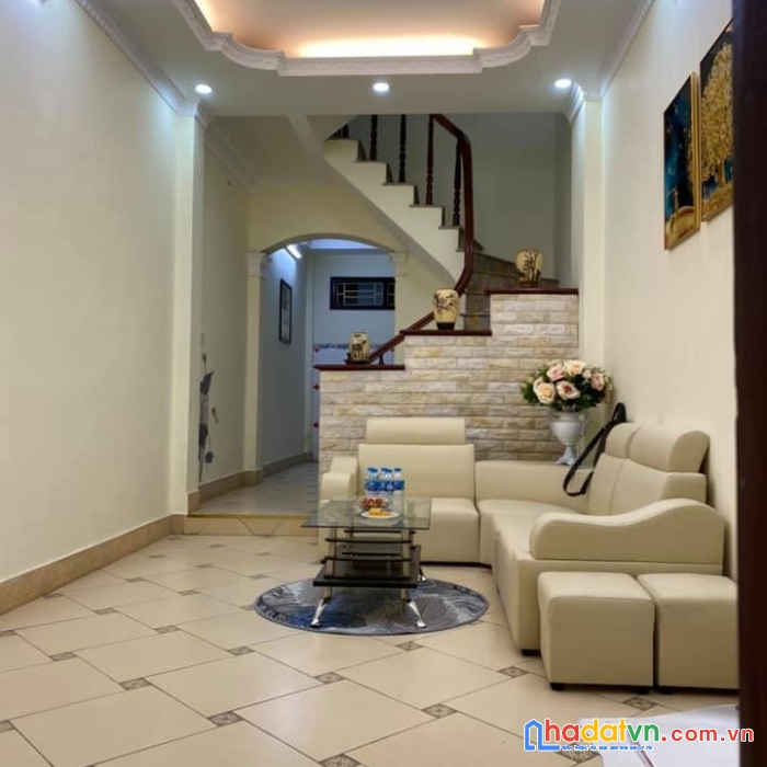 Bán nhà đại từ,dt 43m2 x4 tầng,mt 4m,ngõ 3m,nông,giá 3,52 tỷ