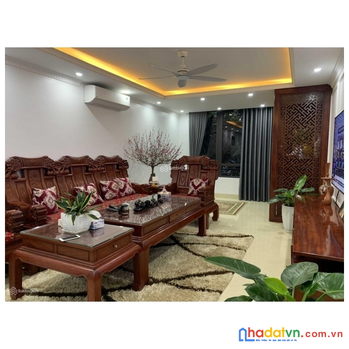 Bán nhà phố lê lợi, nguyễn trãi, hđ 50m2*3,5t, ô tô vào nhà, kd, ngõ thông tứ tung. giá 6.2 tỷ
