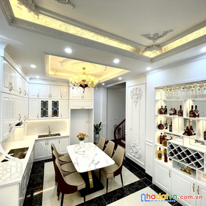 Chủ bán nhà ngõ 16 bùi xương trạch: 41m2*5 tầng, ngõ ba gác, mt 4.2m, 5.9 tỷ