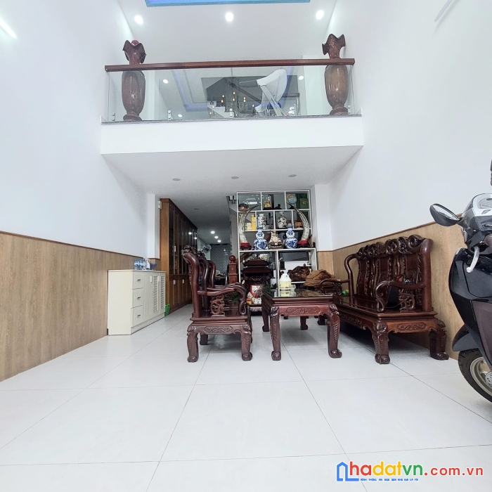 Hxh trường chinh 88m2 cực thoáng 4 tầng, gần cầu tham lương