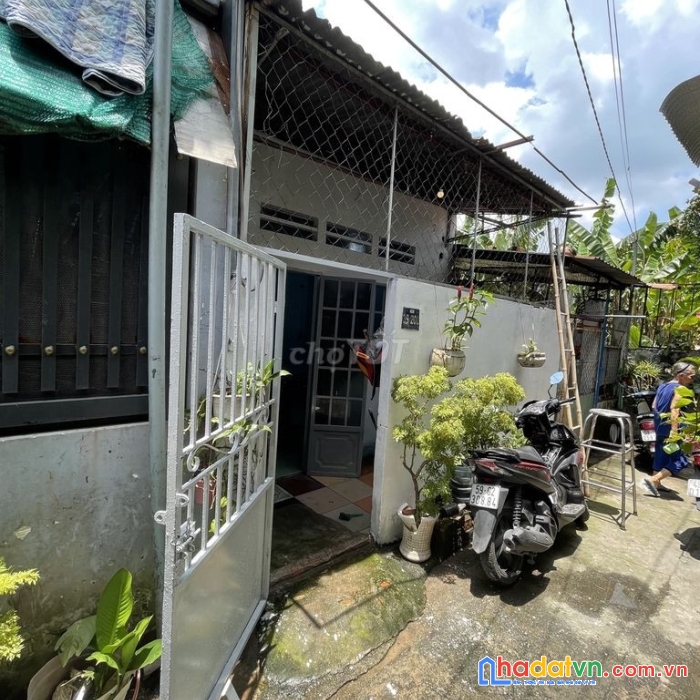 Chính chủ bán nhà gần ngã 3 phan văn hớn + trần văn mười huyện hóc môn, tp hồ chí minh