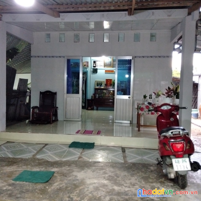 Bán gấp đất kèm nhà vị trí đẹp tại bãi nhà a, hòn sơn, kiên giang.