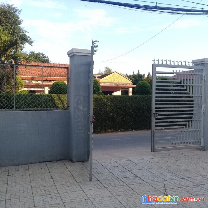 Đất mặt tiền thới tam thôn hóc môn 1414m2 chỉ 21.5 tỷ